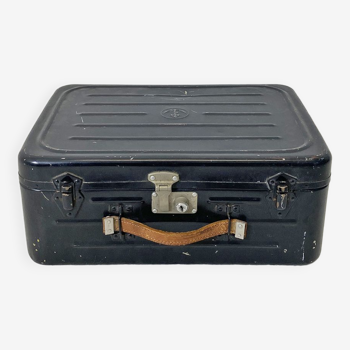 National Navy suitcase from the 1960s