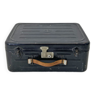 National Navy suitcase from the 1960s