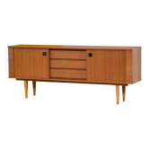 Vintage Scandinavian sideboard