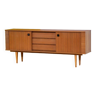 Vintage Scandinavian sideboard