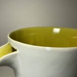 Ceramic pitcher