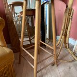 Wooden stool