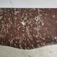 Dresser xxth rosewood top marble