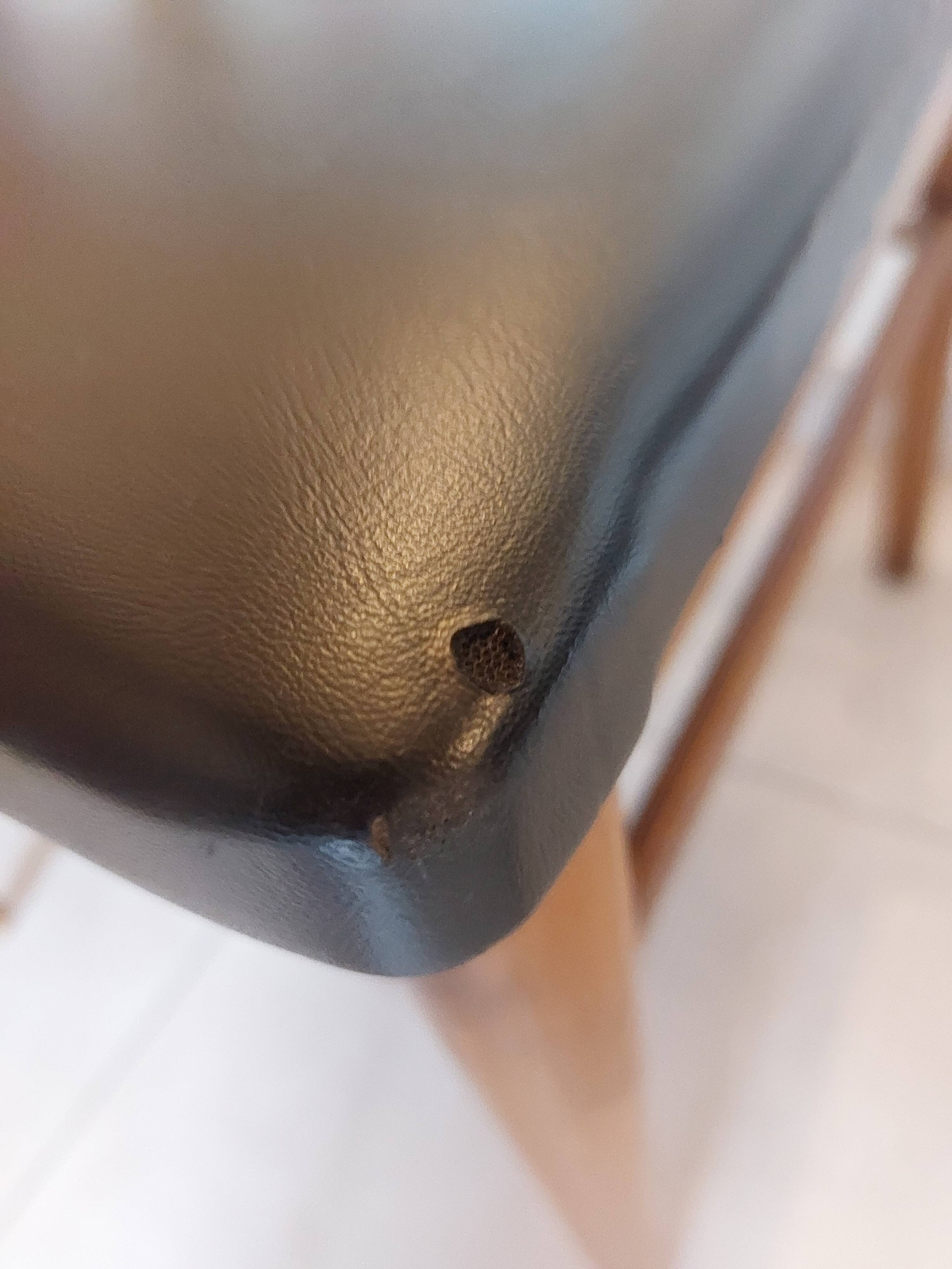 2 Scandinavian chairs