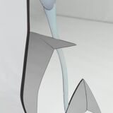 Mirror vintage by David Marshall for Sculptors Guild Ltd. 102 x 70, 5cm