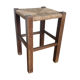 Mulched stool