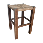 Mulched stool