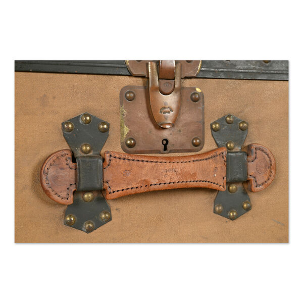 Malle de voyage Moynat
