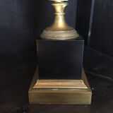 Light metal and bronze 60s