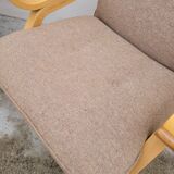 Paire de fauteuils design hollandais, 1970s
