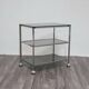 Multi-Shelf Trolley from Allegri Parma, 1970s