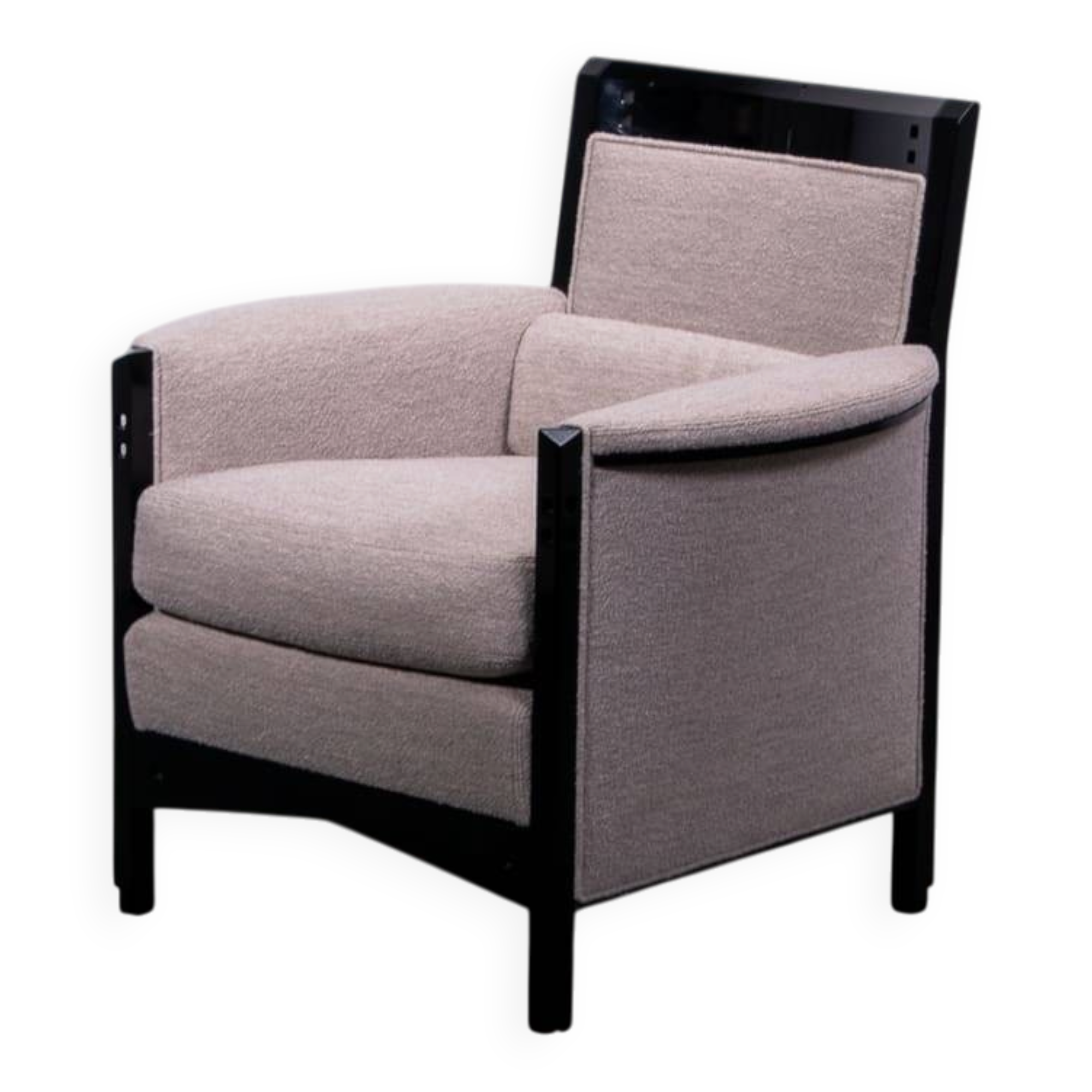 Galaxy Peggy armchair by Umberto Asnago for Giorgetti