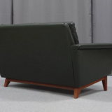Scandinavian two-seater sofa 1960