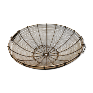 Corbeille à fruits ancienne