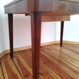 Czech dining table by Jindřich Halabala for Up Závody, 1950s