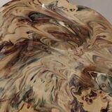 Terracotta salad bowl