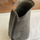 Vase étain