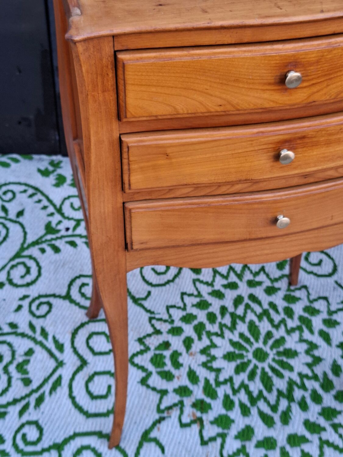 Pair of bedside tables