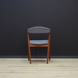 4 chairs by Kai Kristiansen 60/70