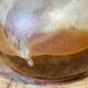 Pichet boule en grès émaillé par Christophe Bonjean
