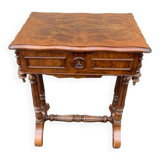 Worker Napoleon III in walnut