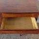 Teak enfilade "Paola" by Oswald Vermaercke published by V-Form, 1950s/60s.