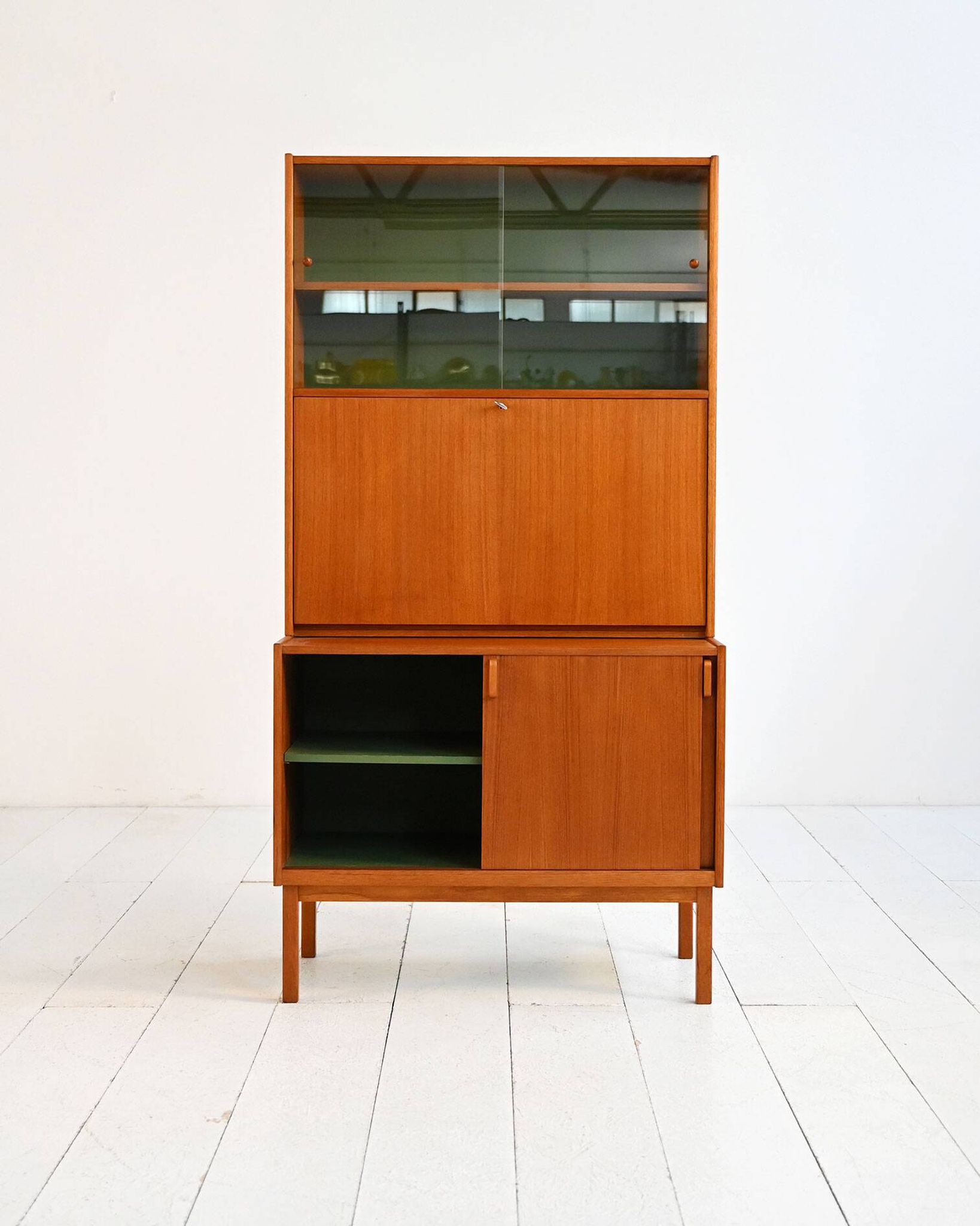 “Bodafors” Bar Cabinet by Erik Wørts, 1960s