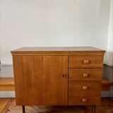 Vintage 1960 sideboard buffet