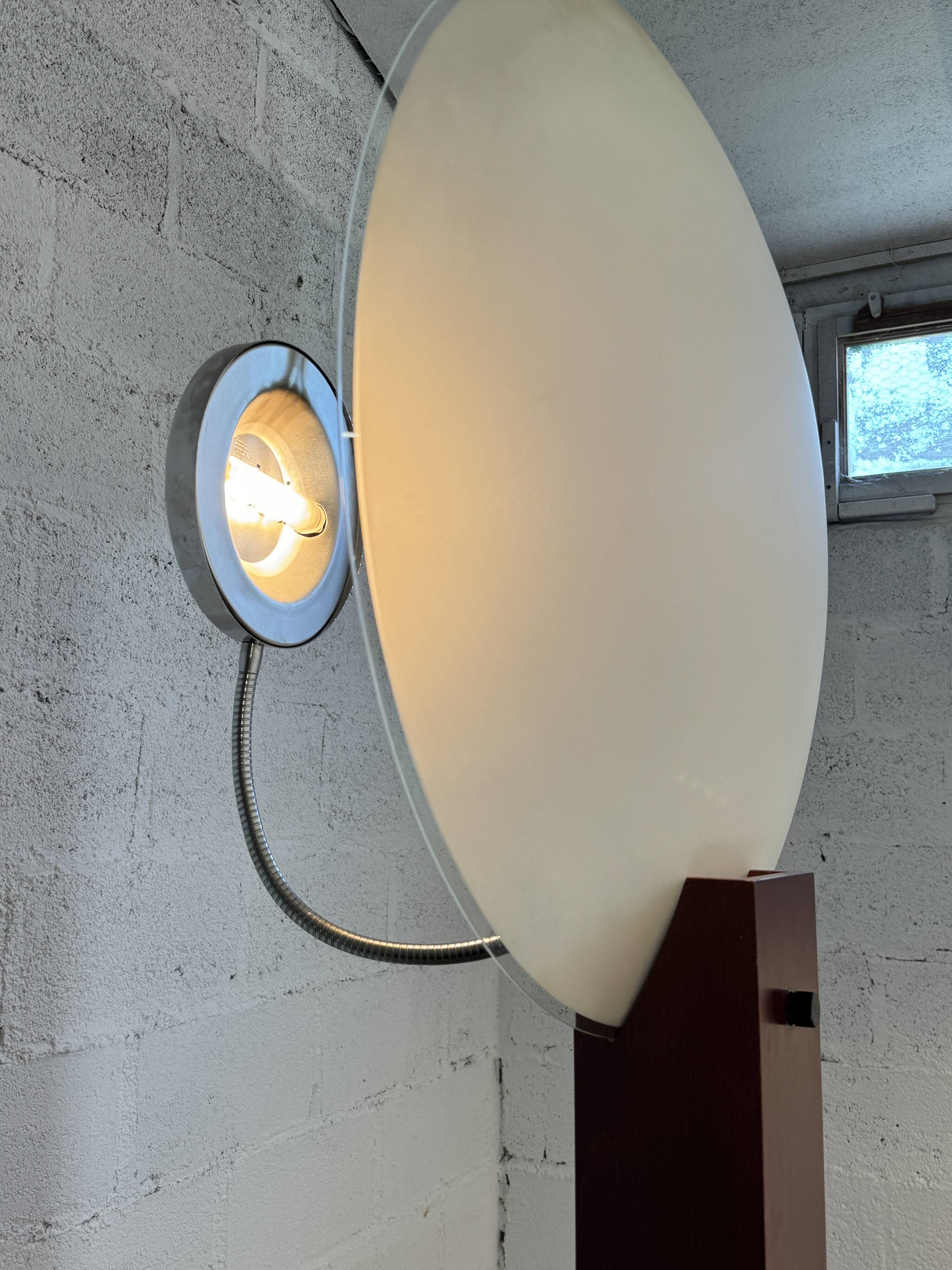 Lampe lune vintage Fontana Arte