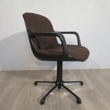 Comforto office chair, 70s