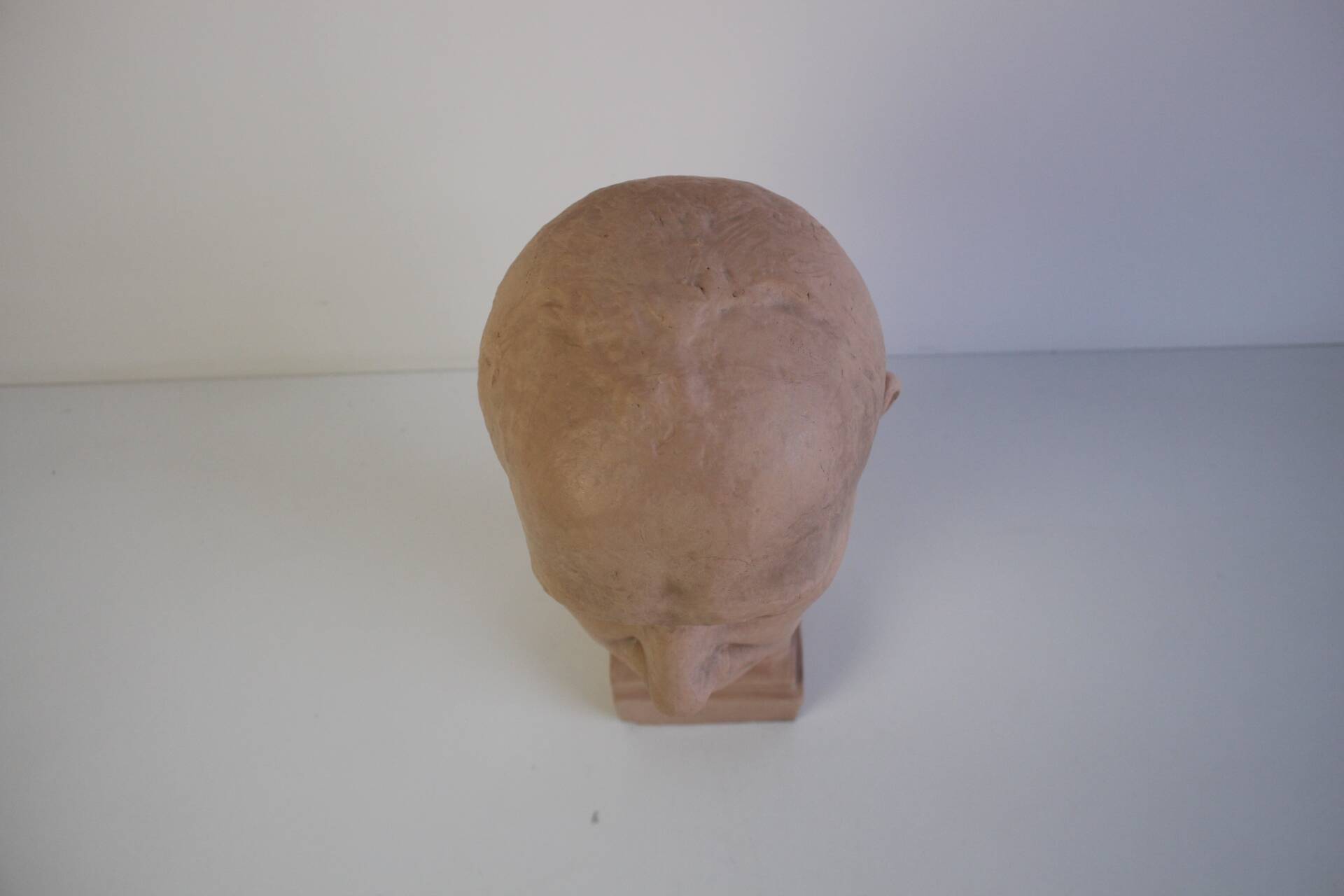 Bust of Edvard Beneš, President of Czechoslovakia, 1946