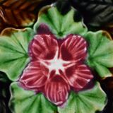 Plate in cherry orchies slip