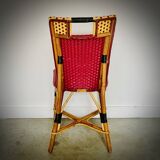 Bistro terrace chair of maison Gatti