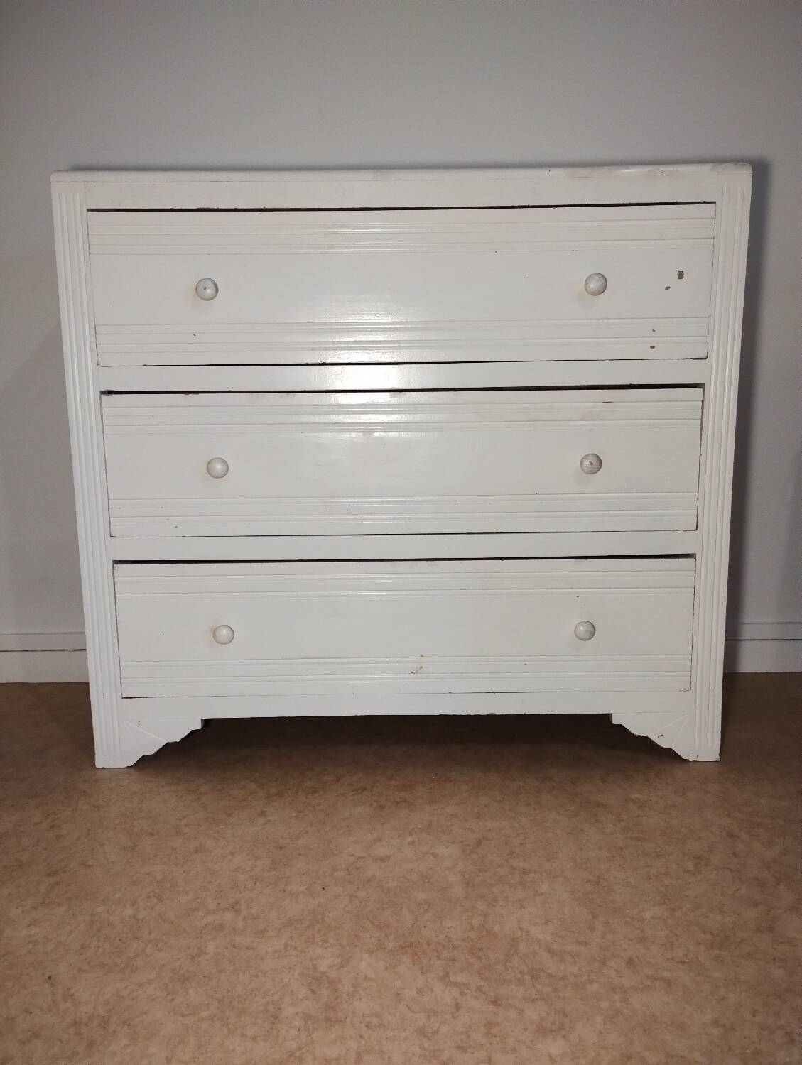 Commode vintage