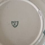 Longchamp iron earth basin