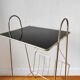 Vintage end table 1950