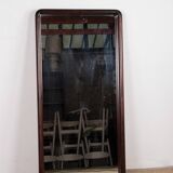 Large Vintage Danish Rosewood Mirror model 206 by Aksel Kjersgaard.