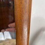 Old wooden mirror 23x35cm