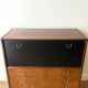 Commode haute/bureau vintage G Plan Tola & Black design