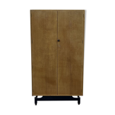 Gplan dressing cabinet in blond oak from the 1970s