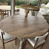 Vintage mango table