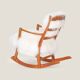 Rocking chair – Carl Malmsten