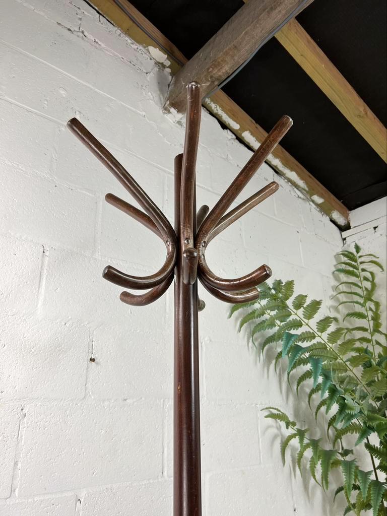 Vintage coat rack thonet