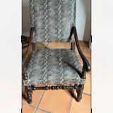 Louis XIII armchair