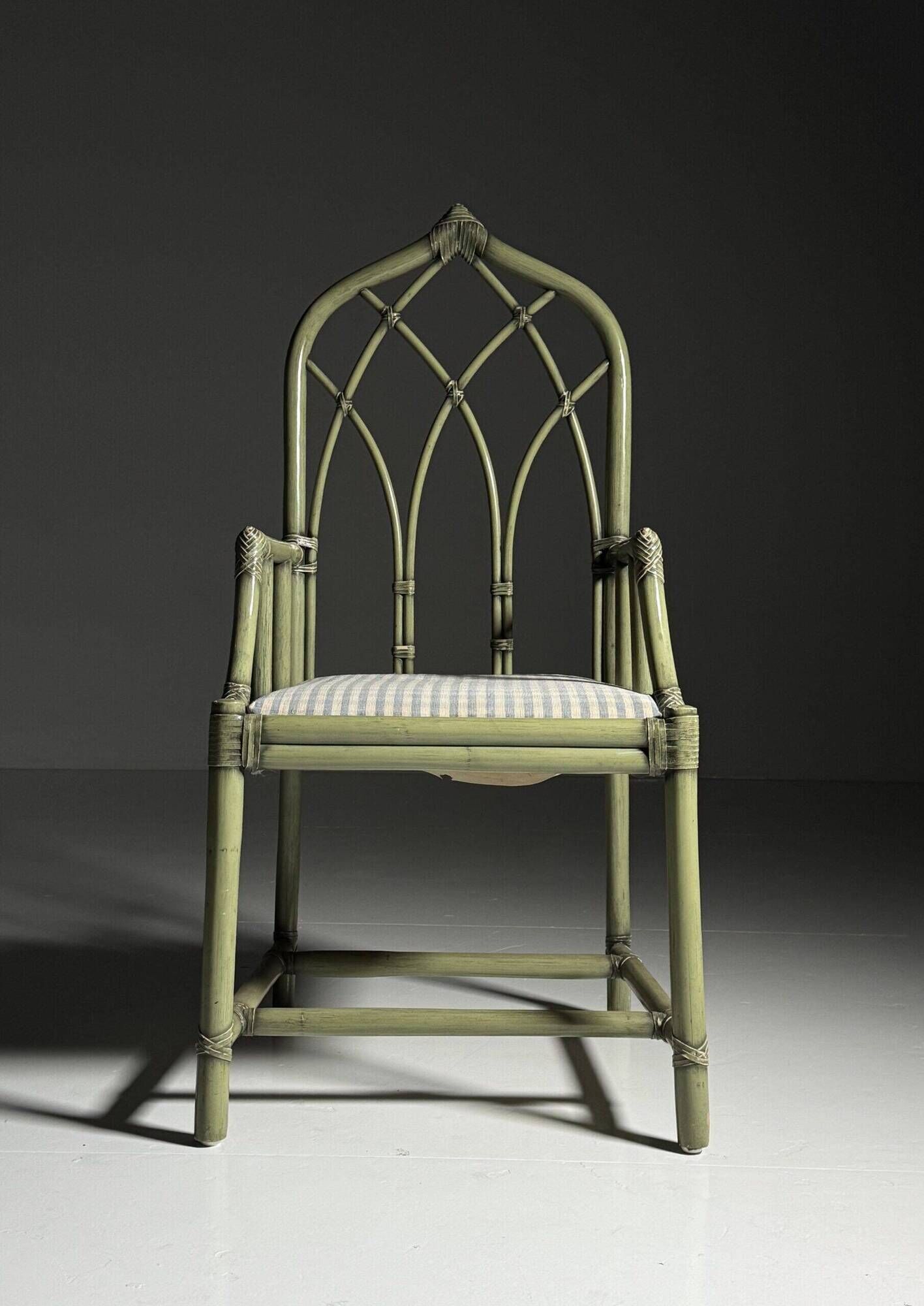 Bamboo chair 1980