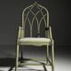 Bamboo chair 1980