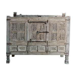 ancien meuble indien