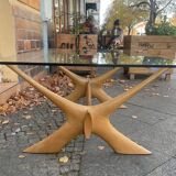 Table basse Sorborgaren par Illum Wikkelso années 60