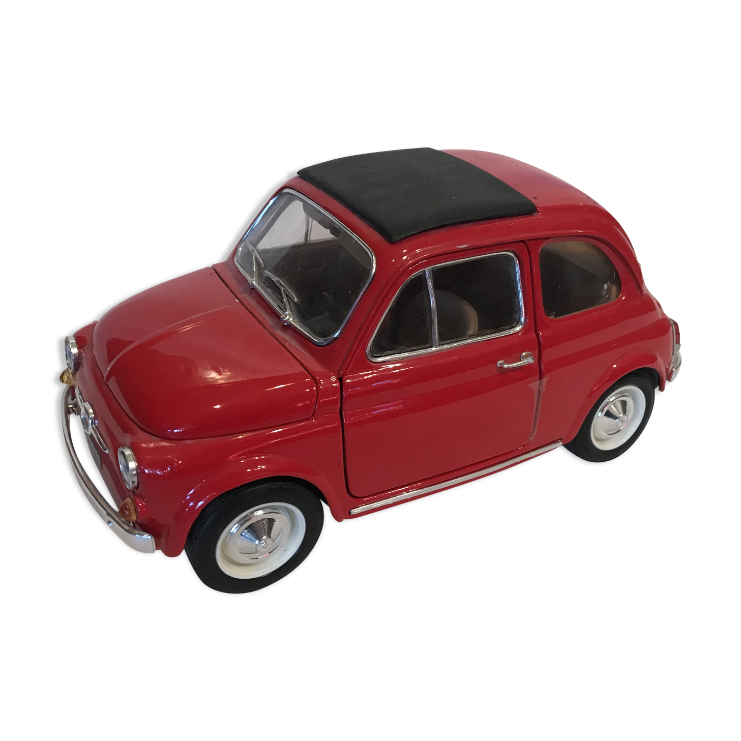 Fiat 500 miniature