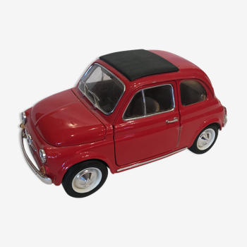 Fiat 500 miniature